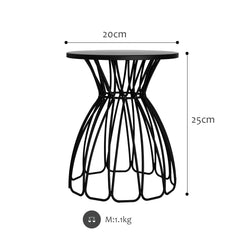 Home Dessert Table Display Rack Wooden