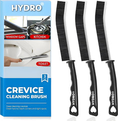 Crevice Cleaning Brush, Multifunctional Cleaning Tool For Bathroom, Shower And Grout Brush, Magic Brush For Tiles, Window Tracks Gaps, UK Cleaning Brush By Hydro