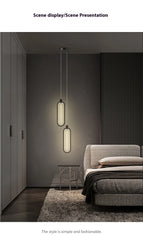 Bar Bedside Small Droplight